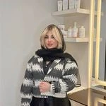 لوگوی مرکز تخصصی رنگ مو سارا خانی