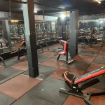 نمونه کار باشگاه بدنسازی ماهان شرق