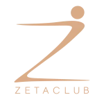 لوگوی استودیو ورزشی بانوان zetaclub زتا کلاب