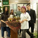 تصویر کلینیک معاینه چشم و عینک حکیم نور