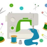  آموزشگاه خیاطی نقره