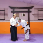 باشگاه هنر رزمی استاد هنرور