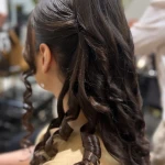 تصویر سالن زیبایی پریسان