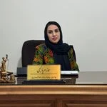 وکیل پایه یک دادگستری سمانه مریانجی