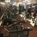 لوگوی باشگاه بدنسازی پارسیان نور