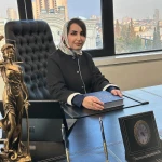 تصویر مهشید خسروی وکیل پایه یک دادگستری