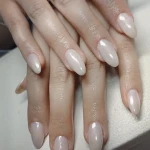 تصویر خدمات کاشت ناخن بهاره ویسی