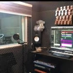  استودیو اهنگ سازی و ضبط صدا مرکوری