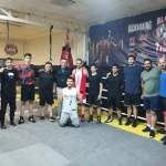 نمونه کار کلاب فیتنس بوکس شاهین