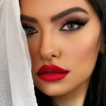  مرکز تخصصی میکاپ عروس سلماز اقاجانی