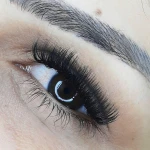 اکستنشن مژه زهرا احمدی