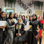 آموزشگاه آرایشگری بانو نهال در نارمک