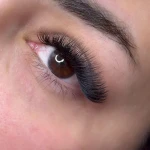سالن تخصصی اکستنشن مژه مهسا تهمورس