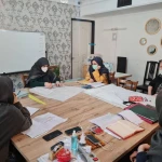  آموزشگاه خیاطی آسمانه