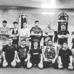 کلاس تخصصی MMA (ام ام ای هنرهای رزمی ترکیبی)
