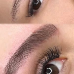 خدمات میکروبلیدینگ شیدینگ لب ارایش دائم