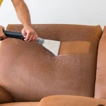 نمونه کار قالیشویی و مبل شویی