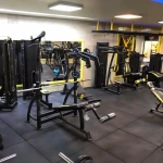 باشگاه بدنسازی و کراسفیت نوین تن شعبه ۱