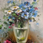 گالری و آموزش نقاشی جهان بخش