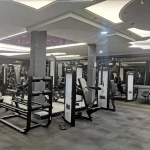 نمونه کار باشگاه بدن سازی2000👑