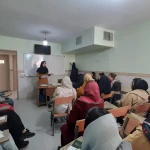 تصویر روانشناس کودک مریم بهرام زاده