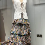  مزون عروس و لباس زنانه الی