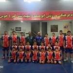 تصویر باشگاه ورزشی شیرگیر(ابومسلم تهران)