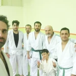 جودو برای تندرستی (شعبه صادقیه)