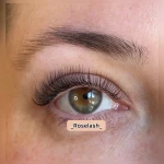 خدمات و آموزش اکستنشن مژه رز