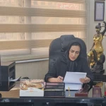 تصویر وکیل پایه یک دادگستری  فهیمه طهماسبی