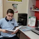  آموزشگاه زبان ایران آسیا