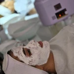 تصویر خدمات تخصصی پاکسازی پوست هدیه حامدی