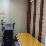 لوگوی لیزر و خدمات زیبایی گیتی مهر