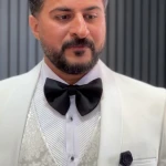 آرایشگاه مردانه و کودک کینز هومن