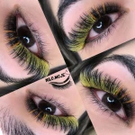 آموزش و خدمات اکستنشن مژه نیلو