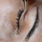 تصویر پاکسازی پوست(فیشال) و خدمات مو مرجان آرا