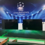 نمونه کار گیم نت شبانه روزی سورنا با کنسول ps4 و ps5