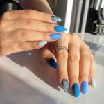 ناخن کار آزاده شورائی