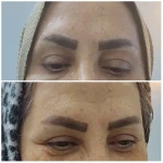 نمونه کار مرکز زیبایی ابریشم