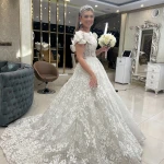 مزون لباس عروس و مجلسی مروارید