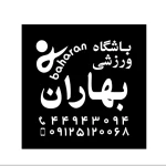لوگوی باشگاه رزمی بهاران
