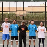 آکادمی بسکتبال مهیاران