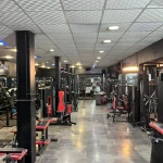 تصویر باشگاه بدنسازی ماهان شرق