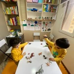 تصویر روانشناس کودک و نوجوان  آزاده میرزانیا