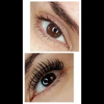 نمونه کار آرایش و زیبایی