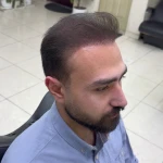 آرایشگاه مردانه امین زندی