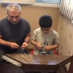 آموزشگاه موسیقی هنر ایران زمین