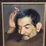 تصویر گالری و آموزش نقاشی جهان بخش