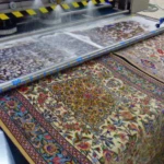  قالیشویی نارون