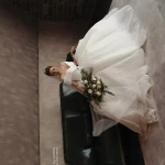 مزون و خیاطی لباس عروس آمور